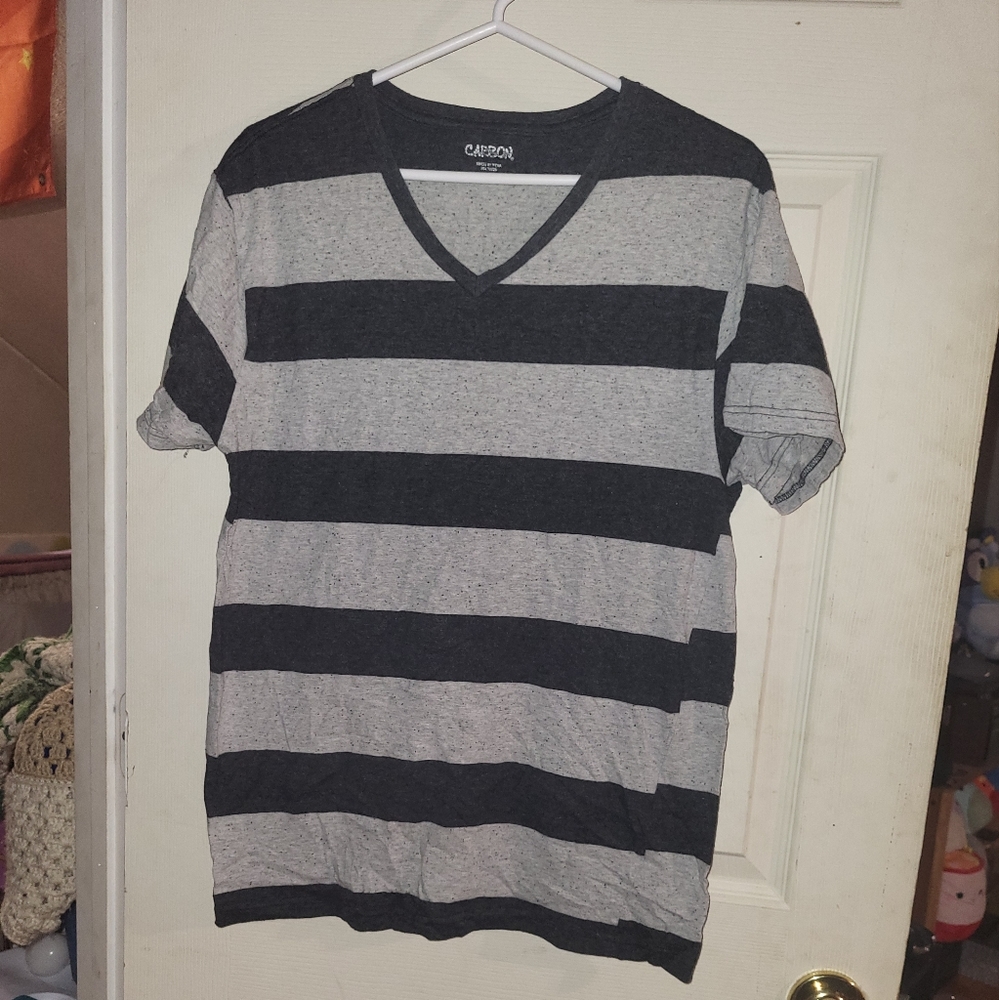 Men's carbon short sleeve t-shirt